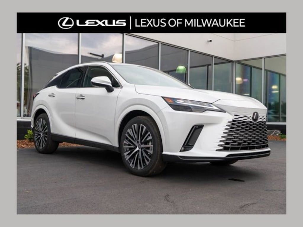 2026 Lexus RX 350