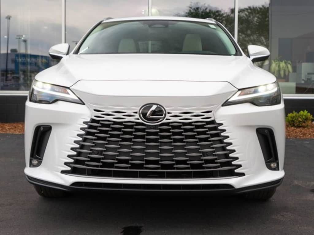 2026 LEXUS RX - photo 2