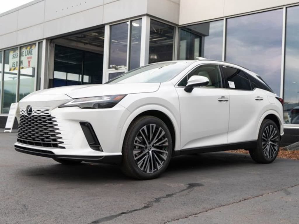2026 LEXUS RX - photo 3