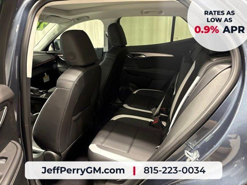2026 BUICK Envision - photo 19