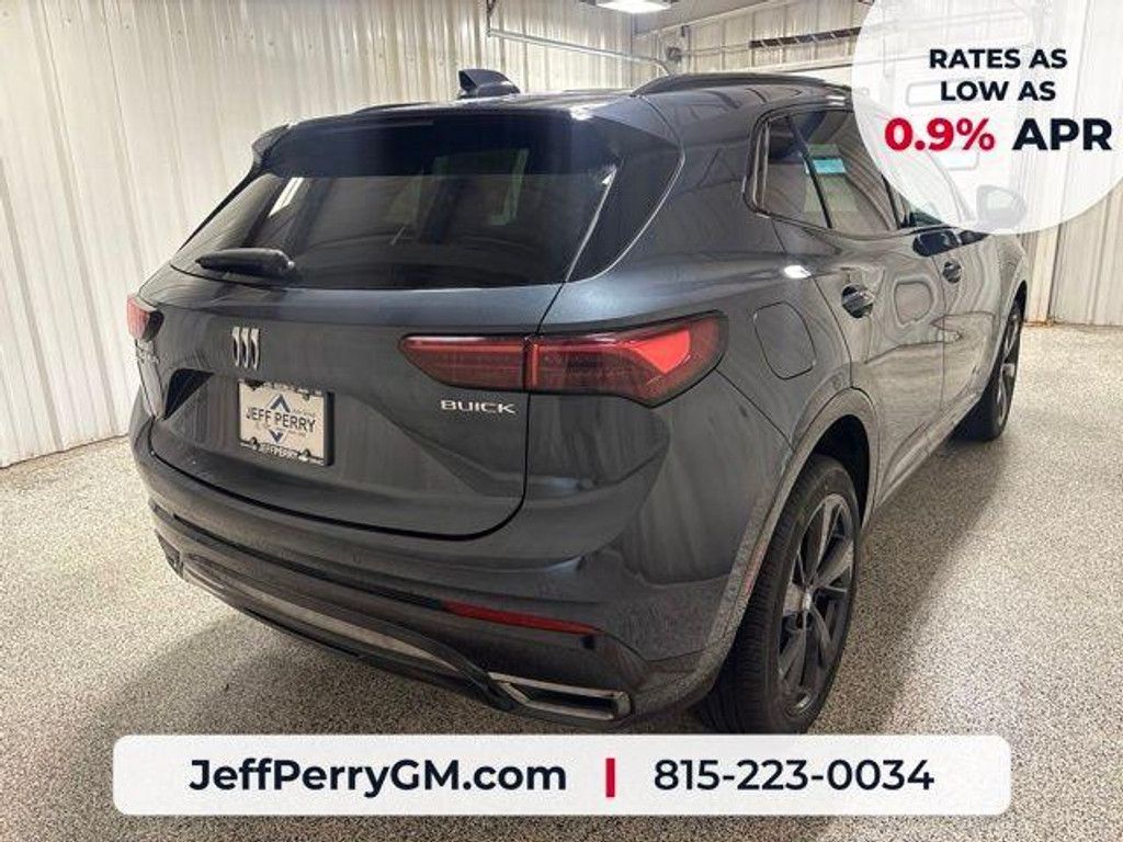 2026 BUICK Envision - photo 3