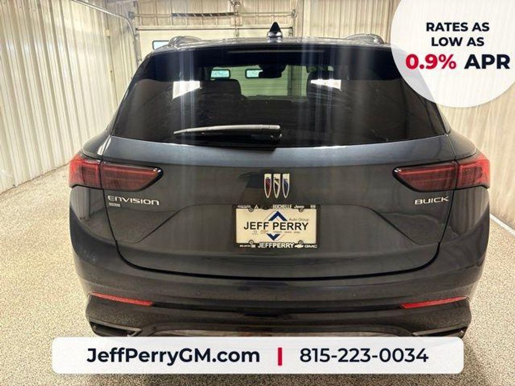 2026 BUICK Envision - photo 4