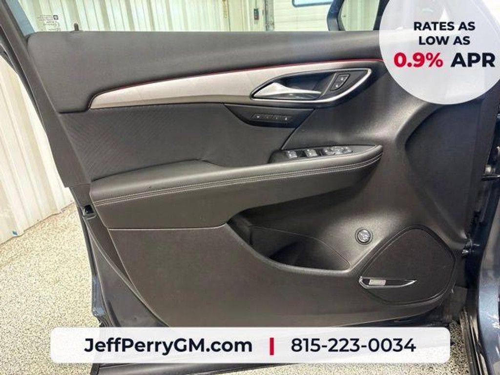2026 BUICK Envision - photo 8