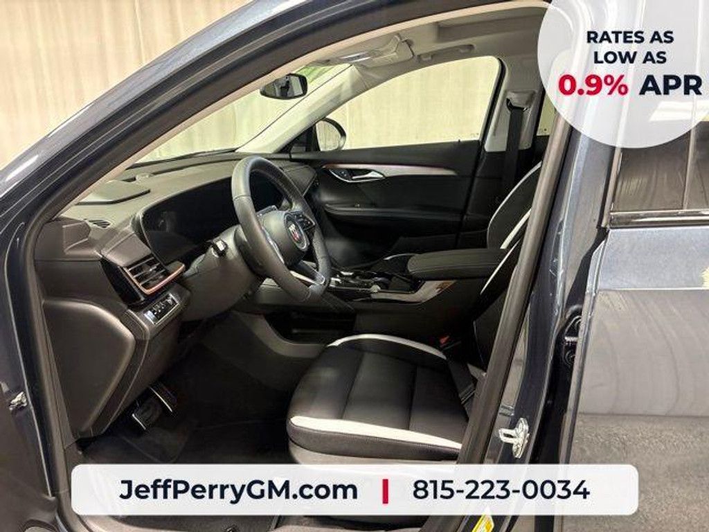 2026 BUICK Envision - photo 9
