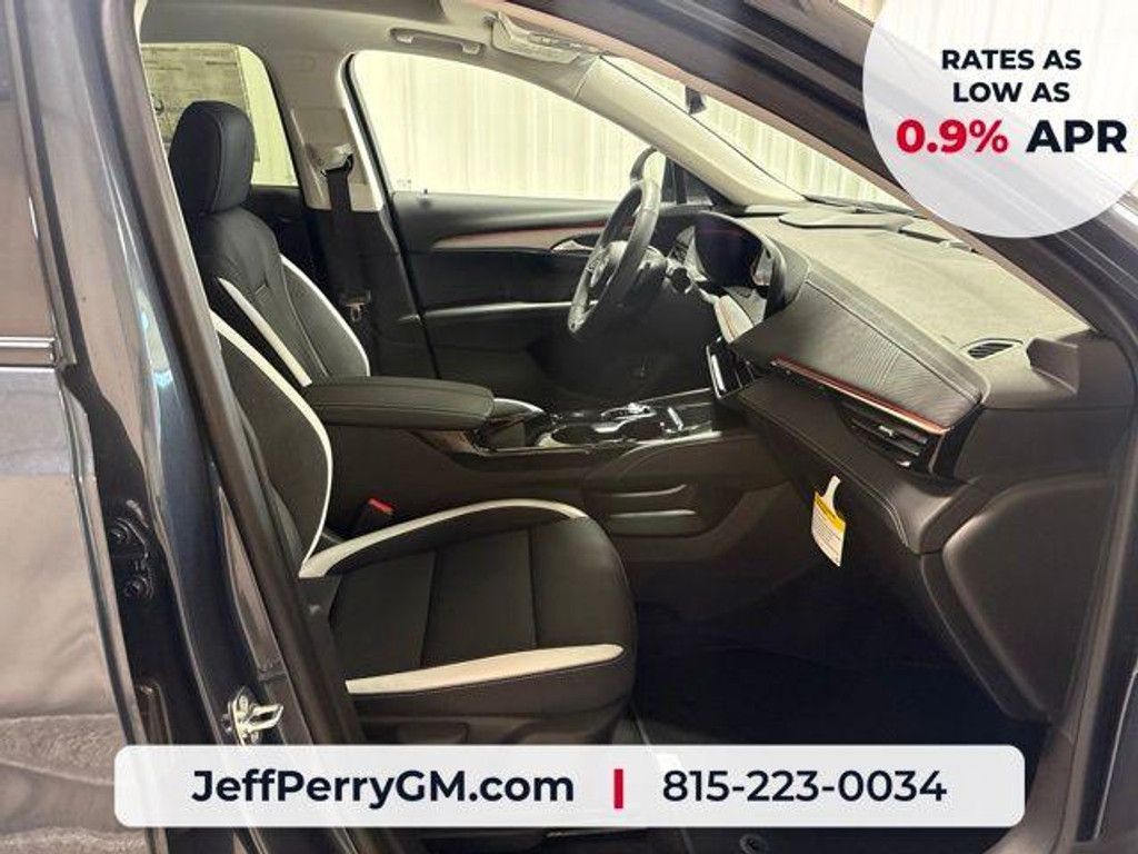 2026 BUICK Envision - photo 16