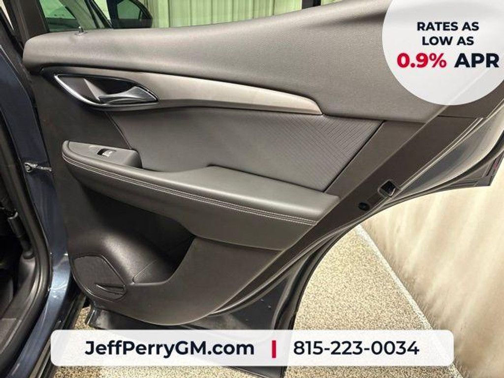 2026 BUICK Envision - photo 17