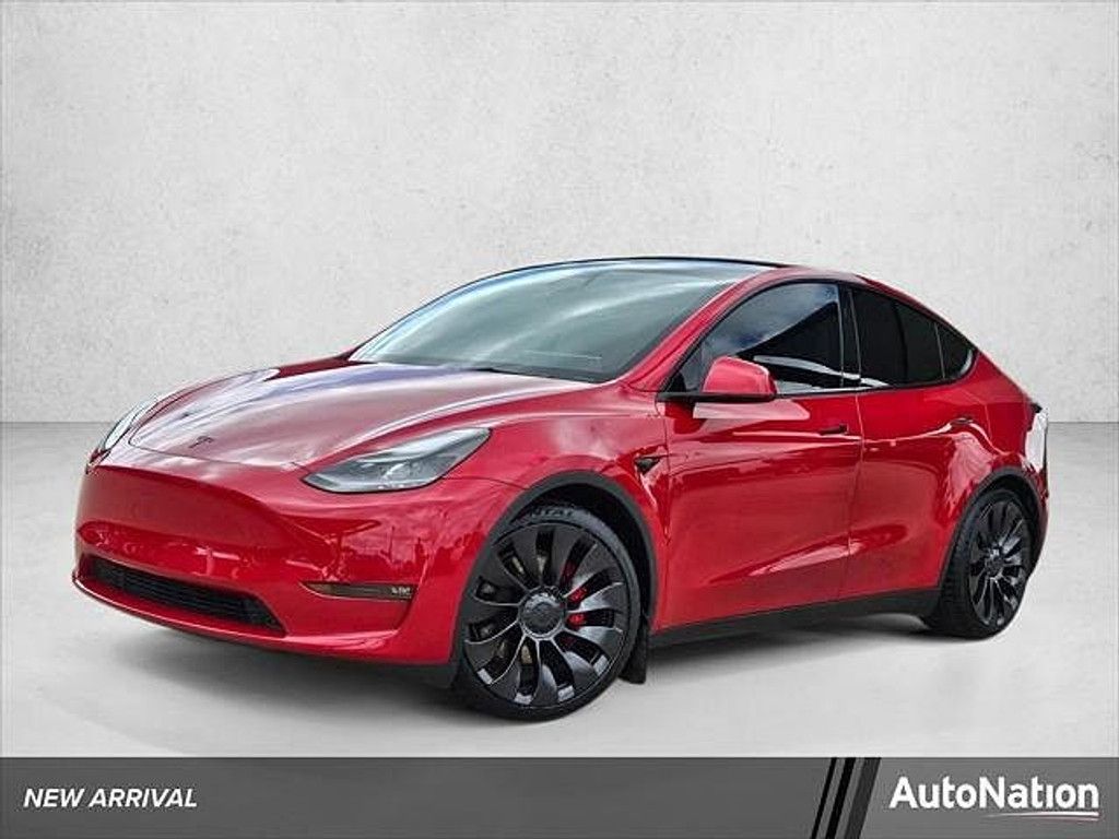 2023 Tesla Model Y Performance