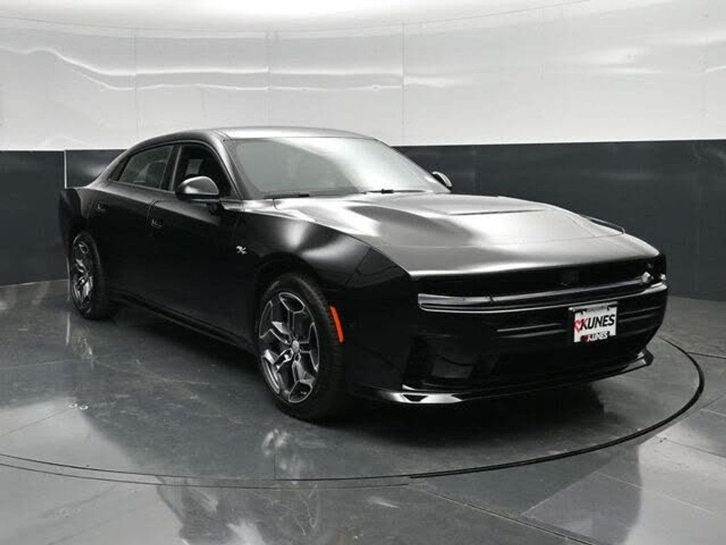 2026 DODGE Charger - main photo