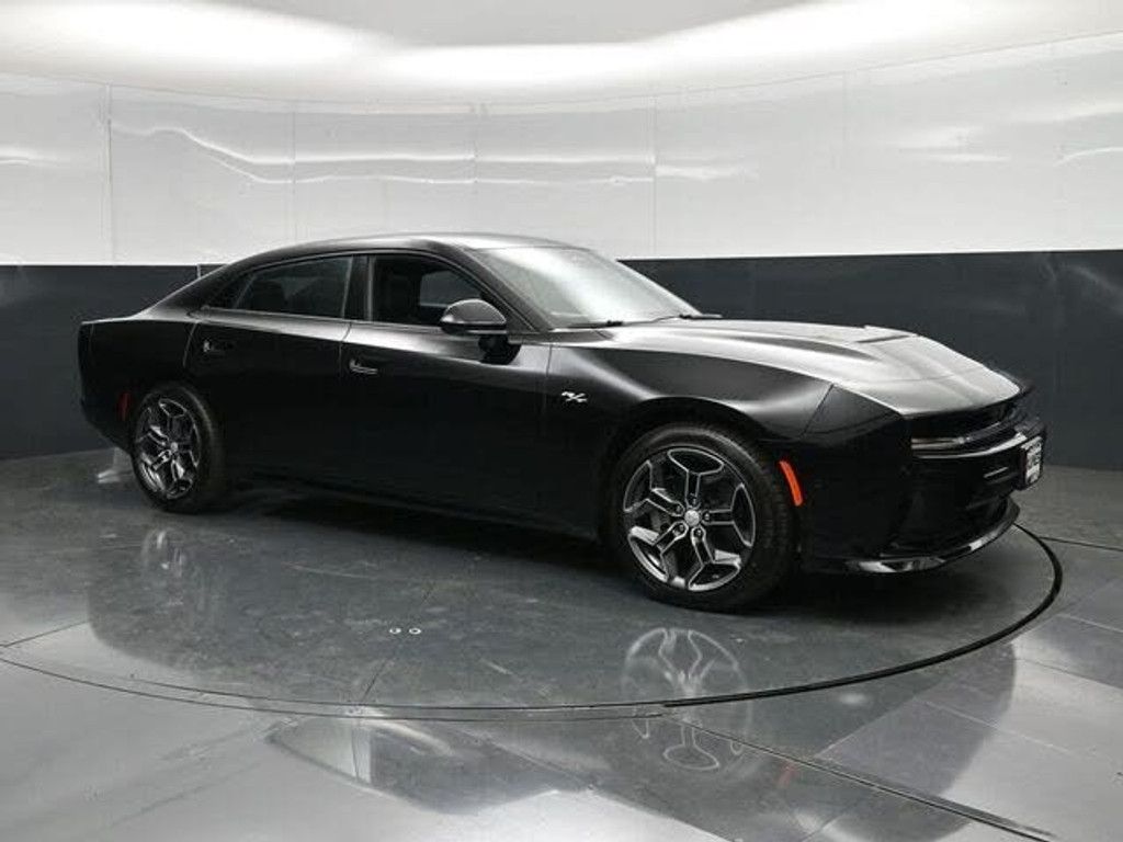 2026 DODGE Charger - photo 3