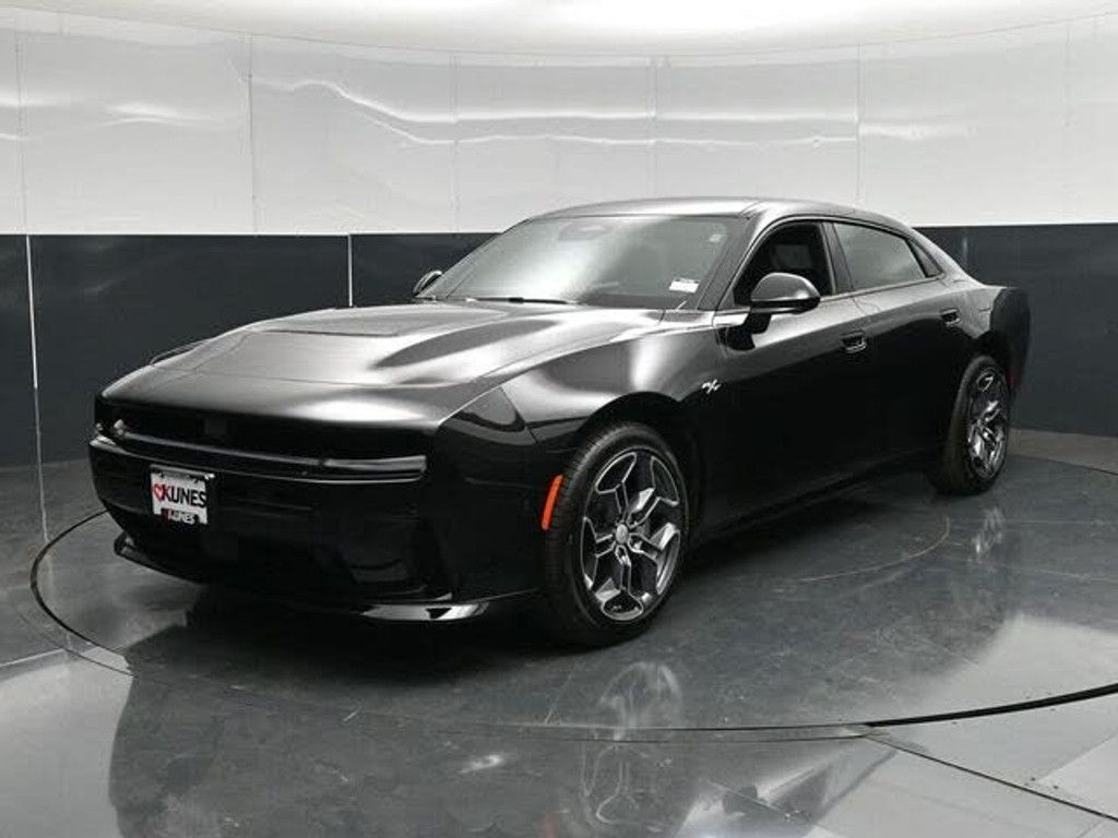 2026 DODGE Charger - photo 5