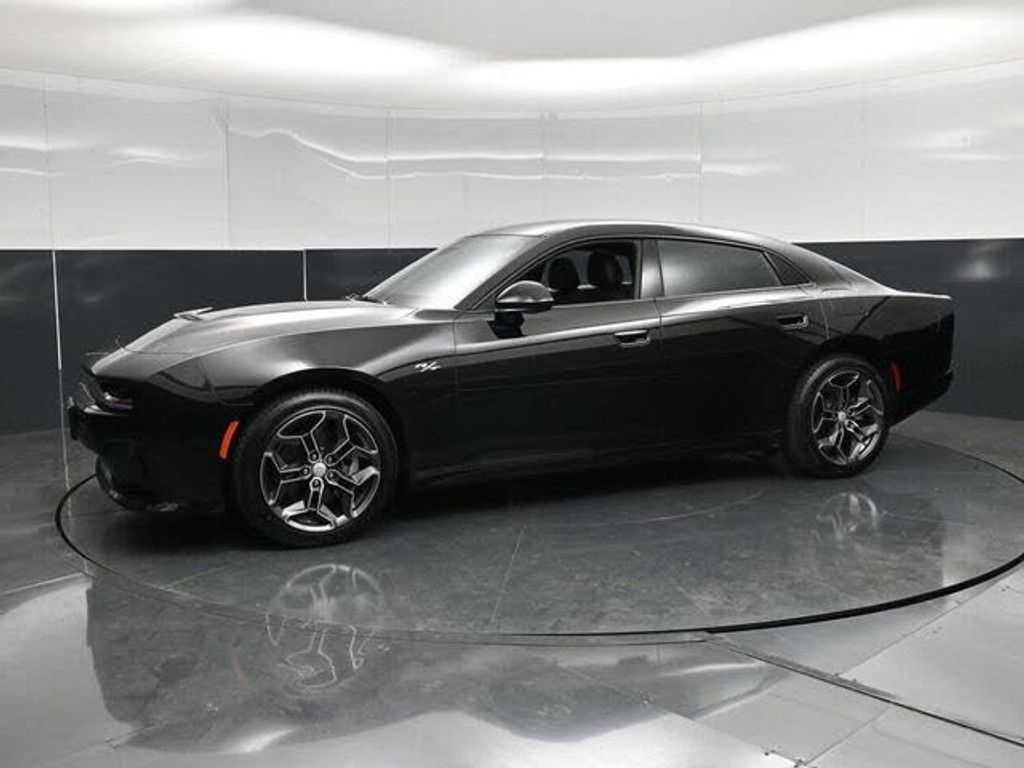 2026 DODGE Charger - photo 7