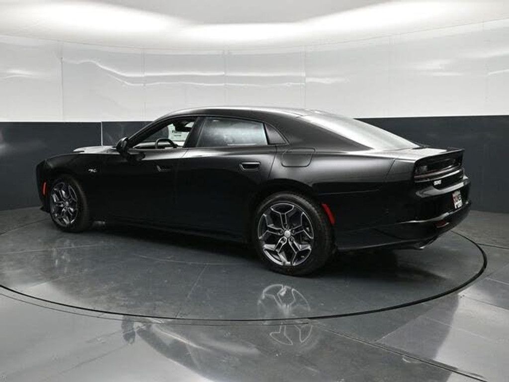 2026 DODGE Charger - photo 8