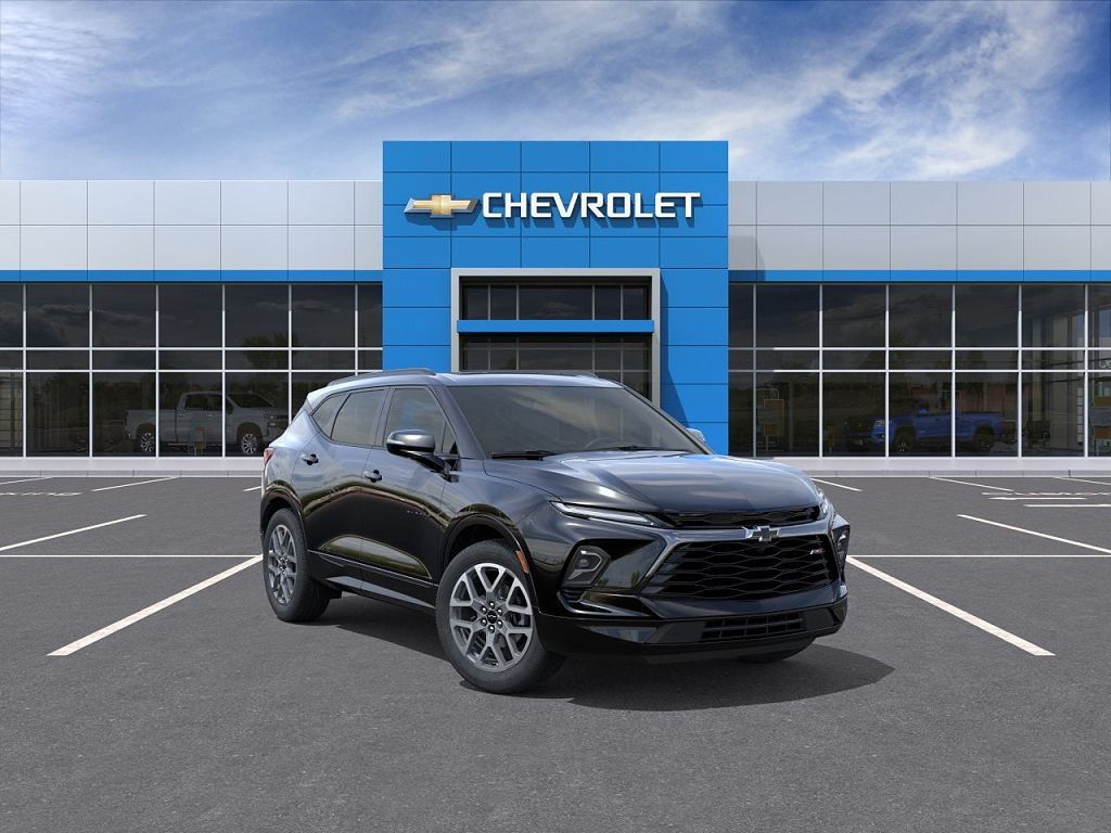2026 CHEVROLET Blazer RS for sale