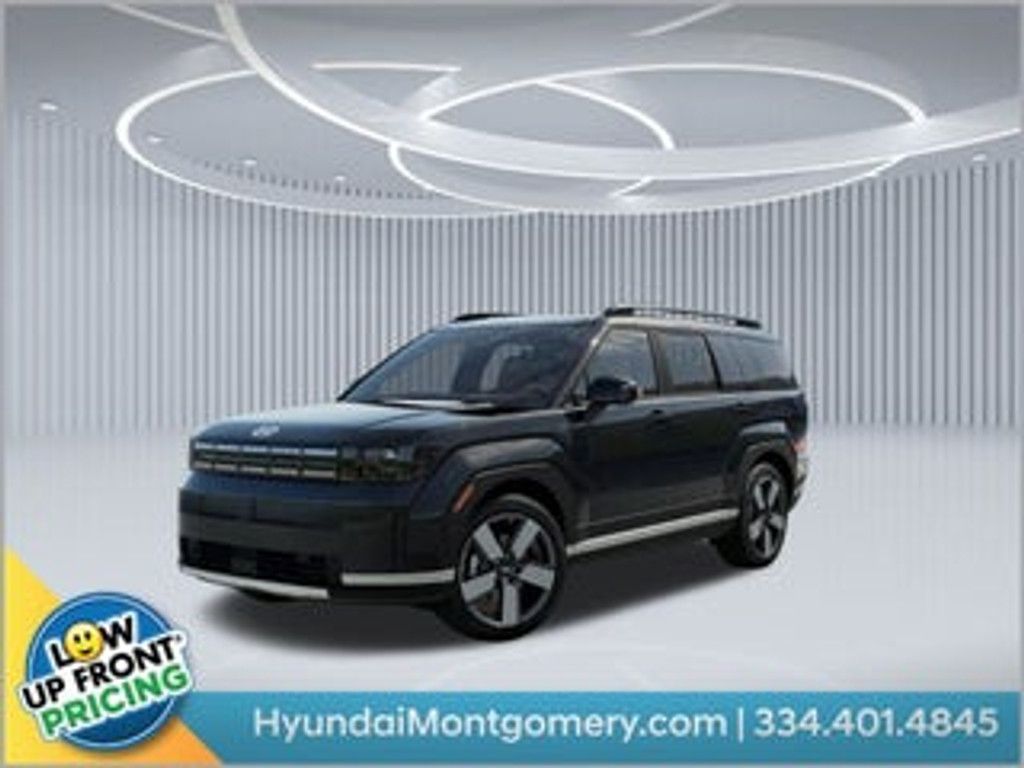 2026 Hyundai Santa FE Limited