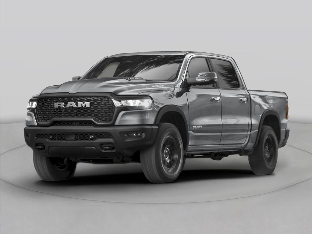 2026 Ram 1500 RHO