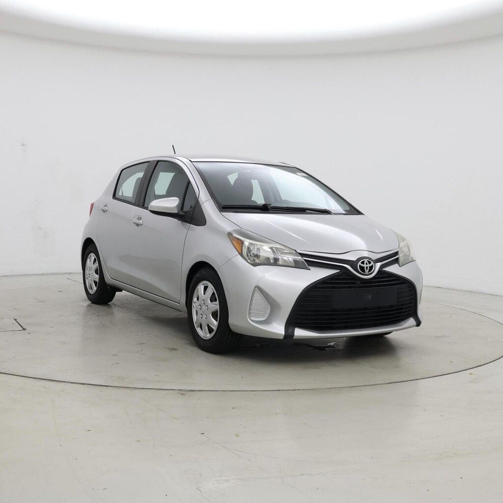 2016 Toyota Yaris L