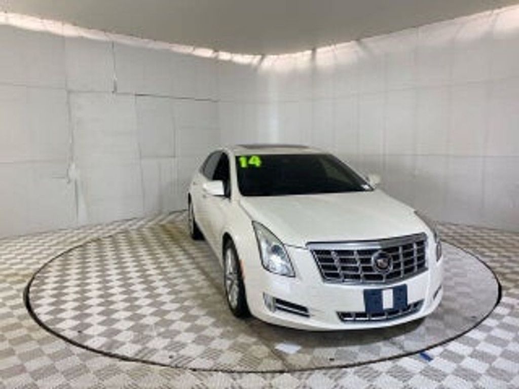 2014 Cadillac XTS Standard