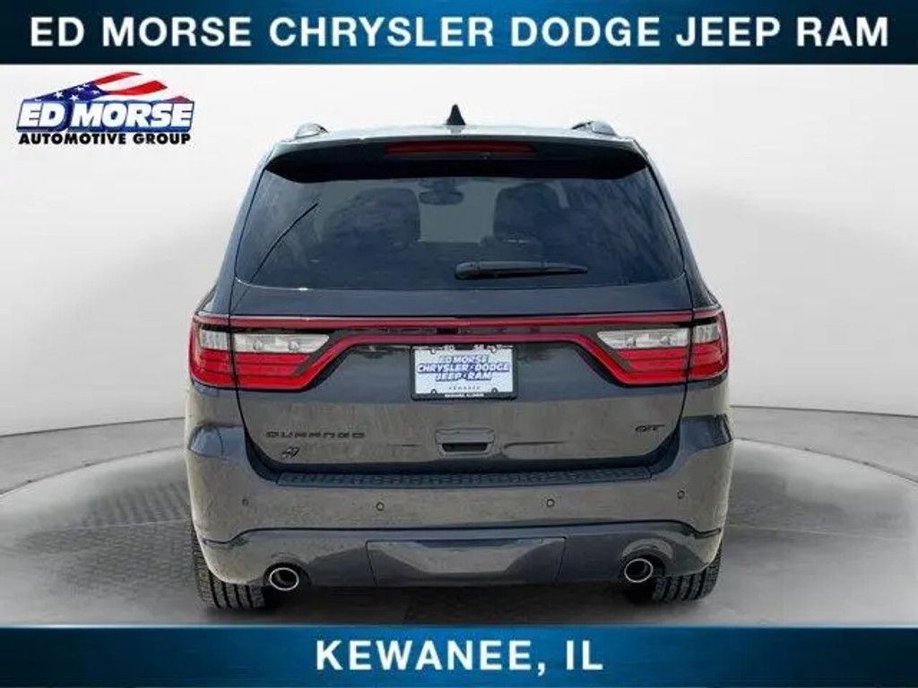 2026 DODGE Durango - photo 4