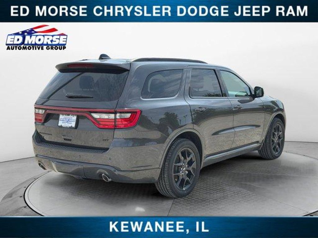 2026 DODGE Durango - photo 5