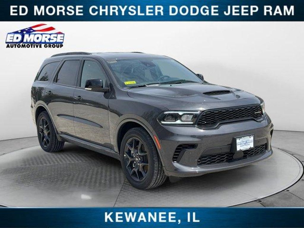 2026 DODGE Durango - photo 7