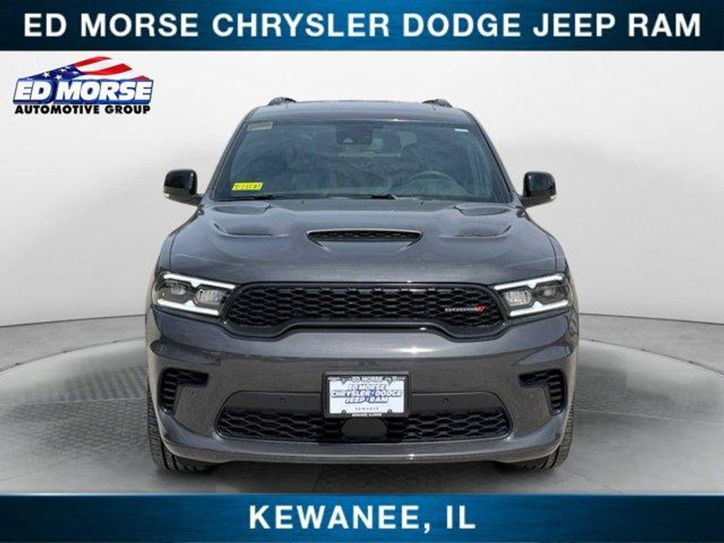 2026 DODGE Durango - photo 8