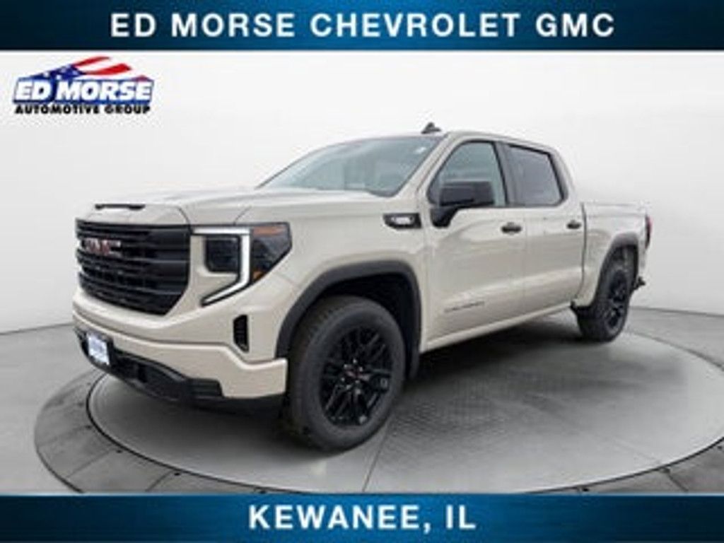 2026 GMC Sierra SLT