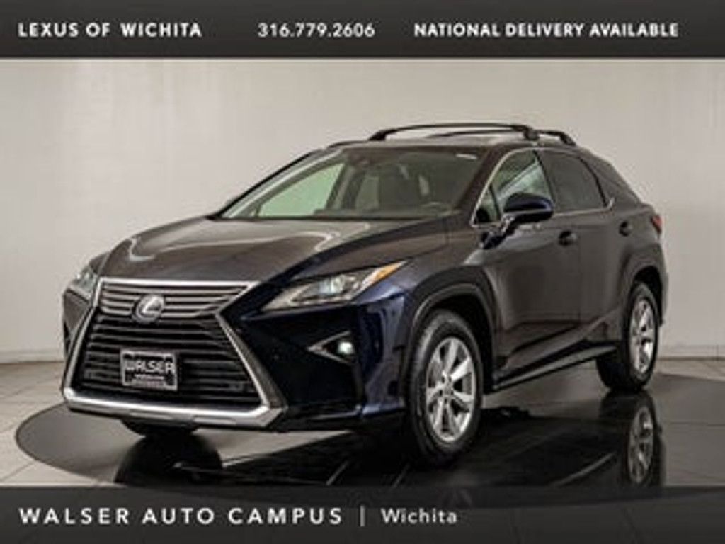 2015 LEXUS RX - main photo