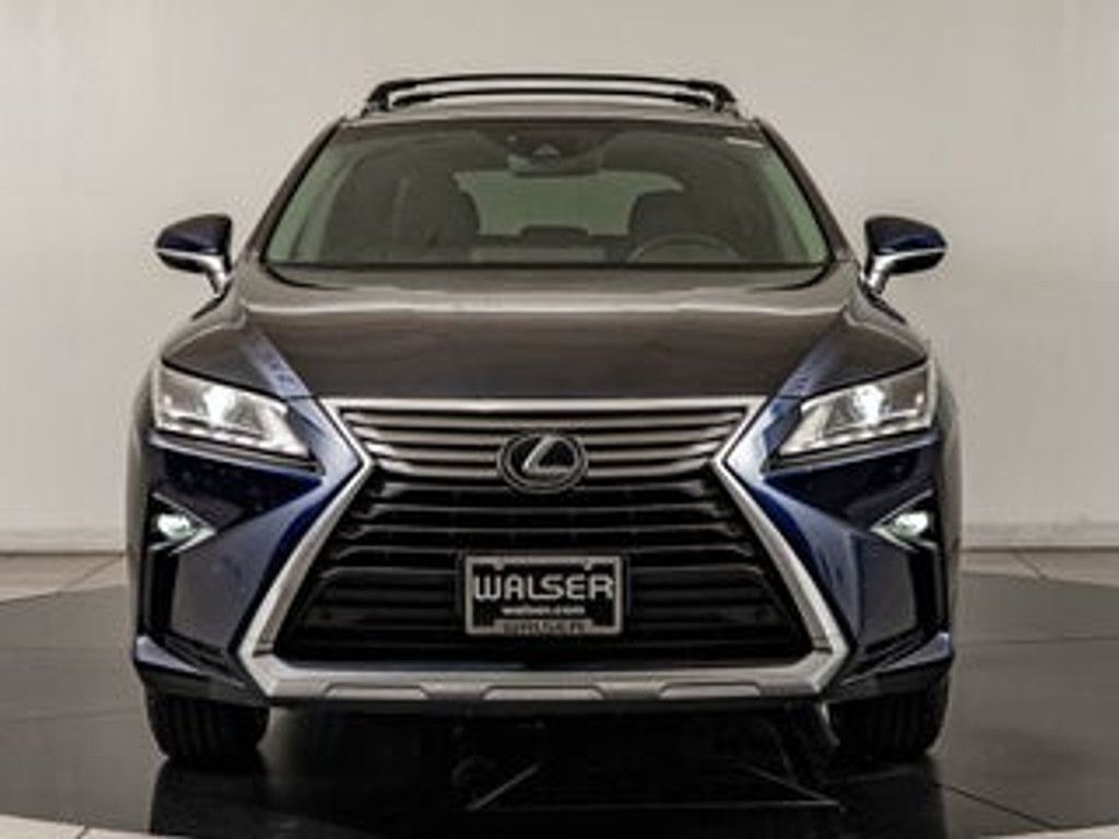 2015 LEXUS RX - photo 2
