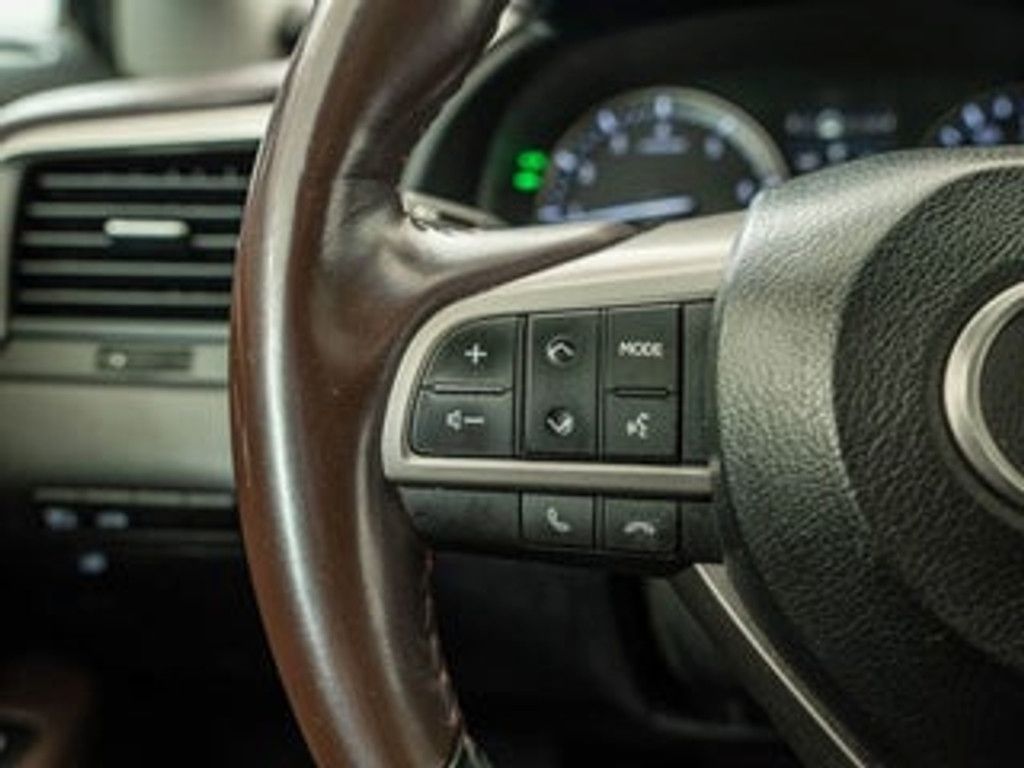 2015 LEXUS RX - photo 18