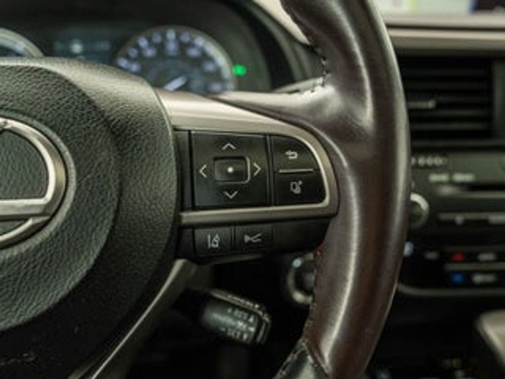 2015 LEXUS RX - photo 19