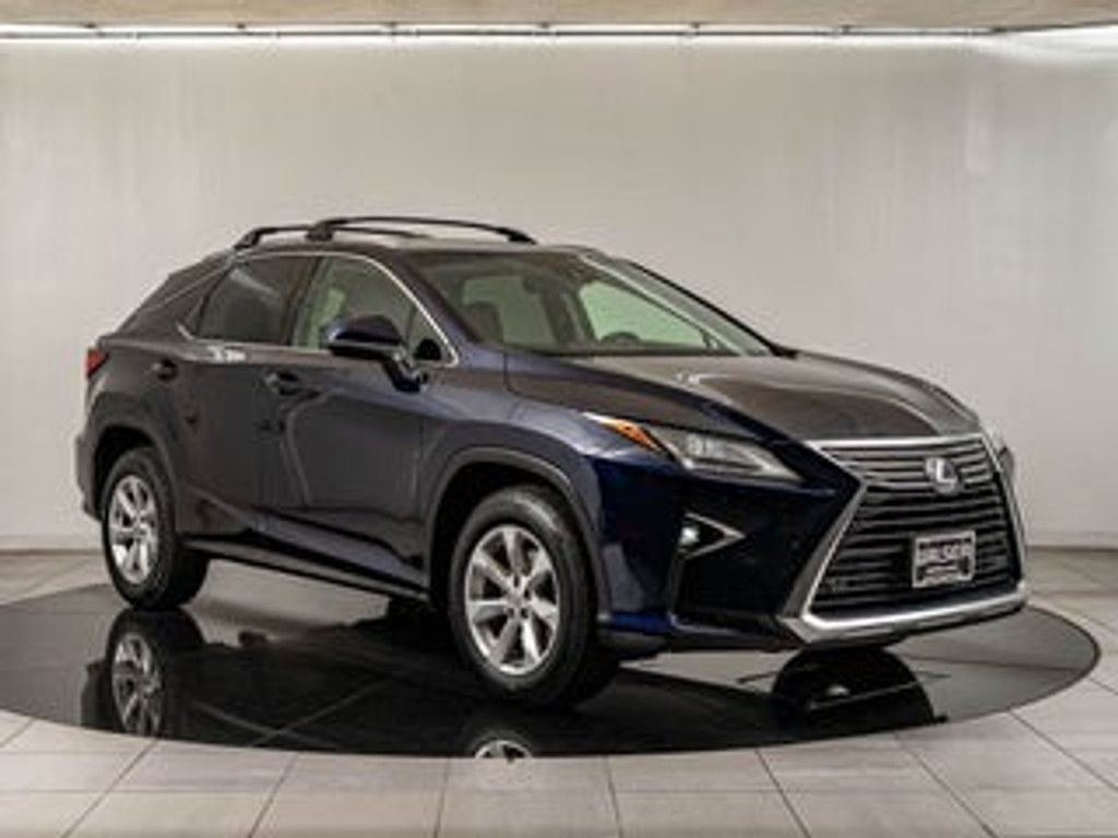 2015 LEXUS RX - photo 3