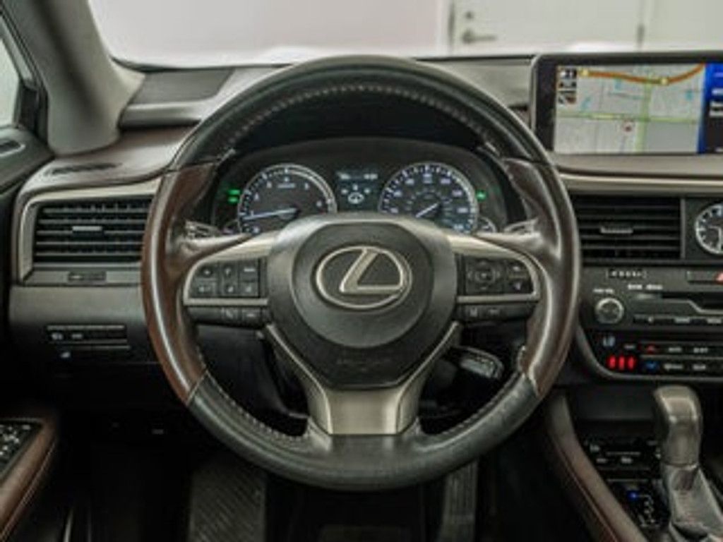 2015 LEXUS RX - photo 21