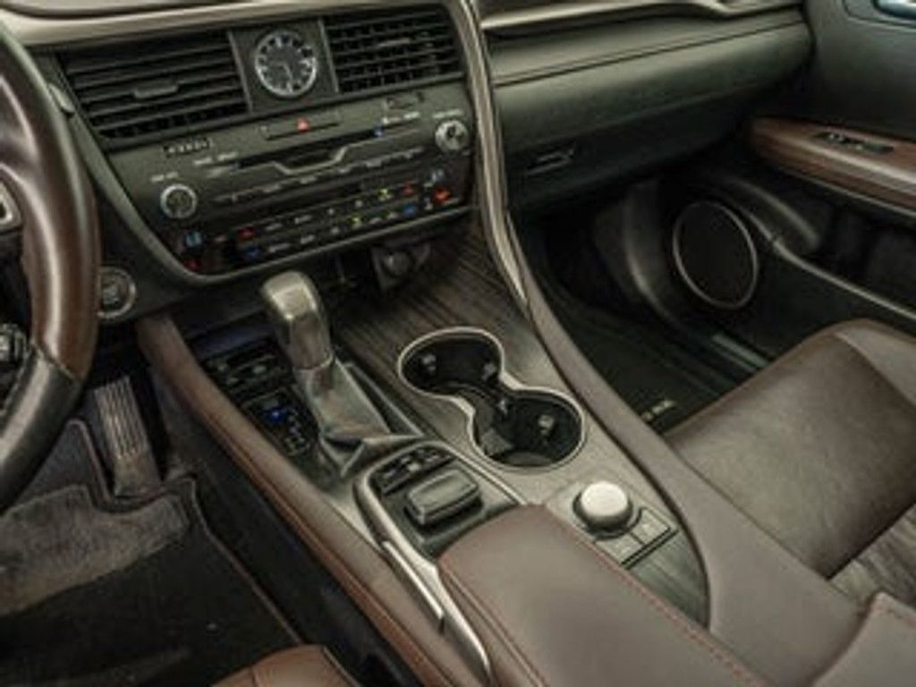 2015 LEXUS RX - photo 25