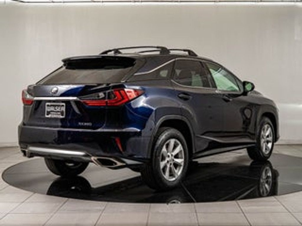 2015 LEXUS RX - photo 5