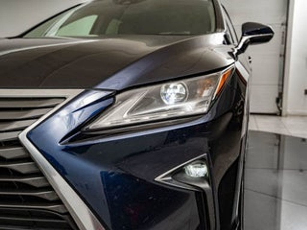 2015 LEXUS RX - photo 12