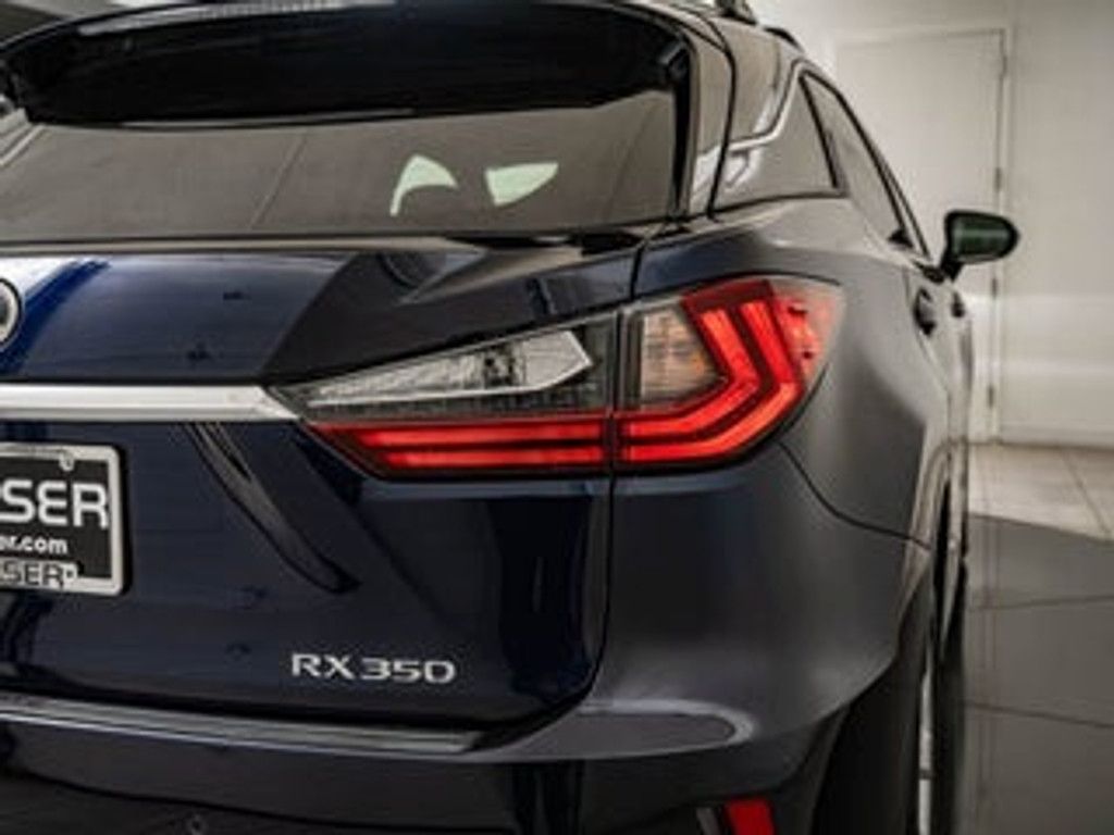 2015 LEXUS RX - photo 13