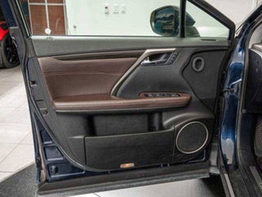2015 LEXUS RX - photo 17