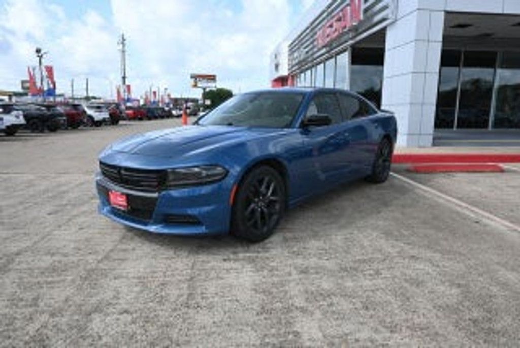 2023 Dodge Charger SXT