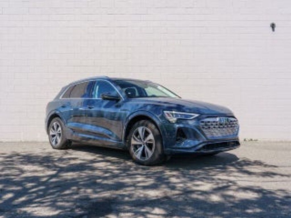 2024 AUDI Q8 - photo 9