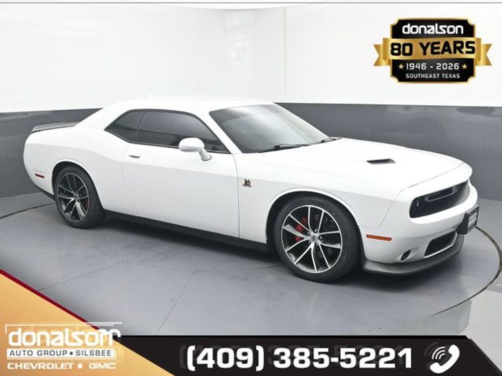 2018 DODGE Challenger - main photo
