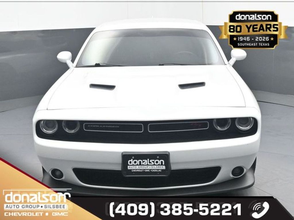 2018 DODGE Challenger - photo 3