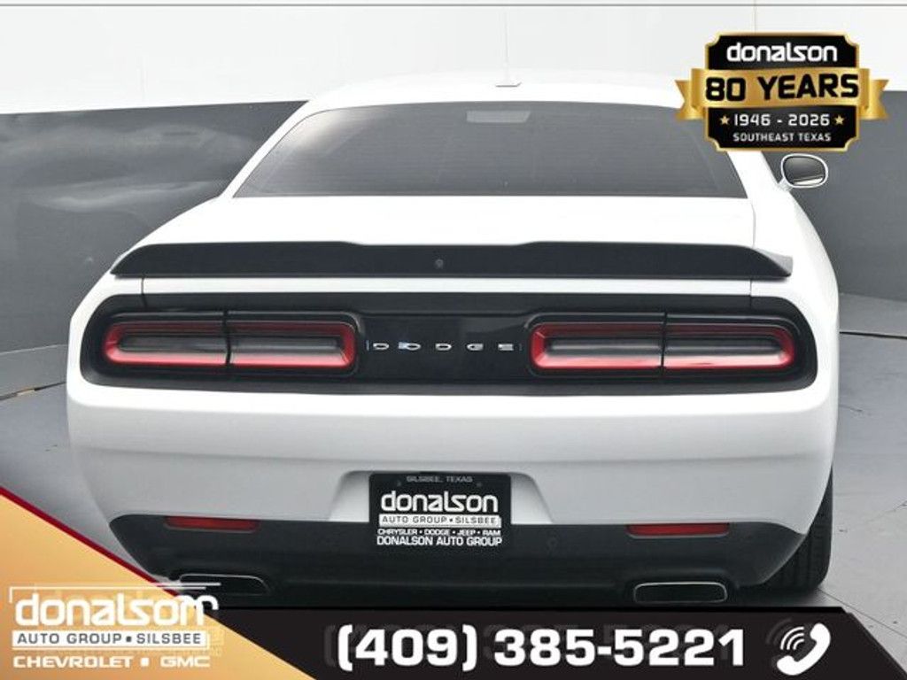 2018 DODGE Challenger - photo 4
