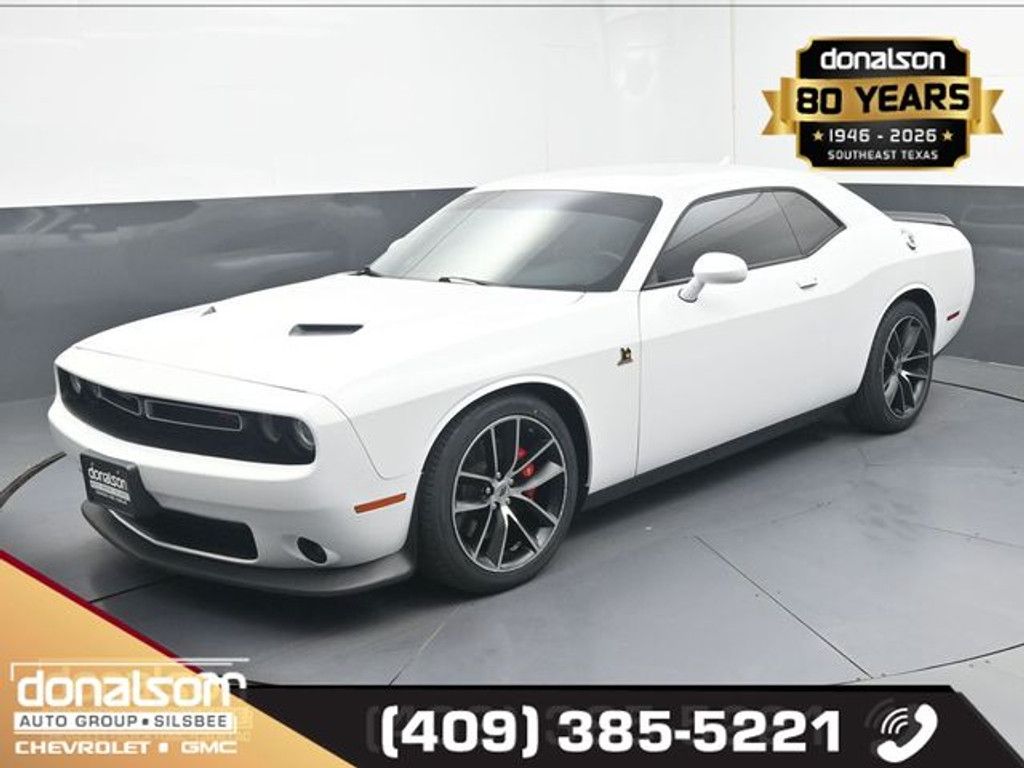 2018 DODGE Challenger - photo 5