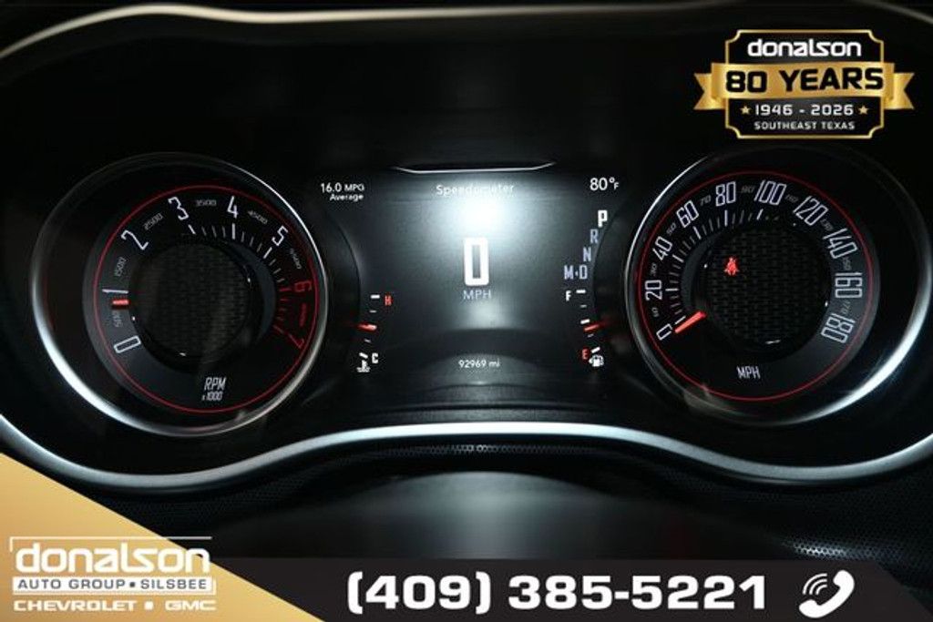 2018 DODGE Challenger - photo 6