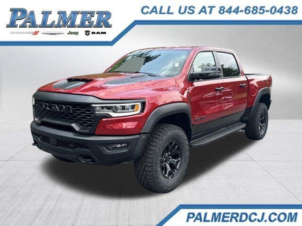 2026 Ram 1500 RHO