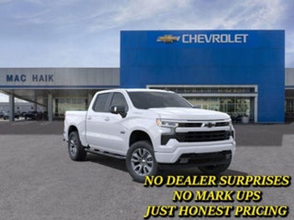 2023 Chevrolet Silverado RST