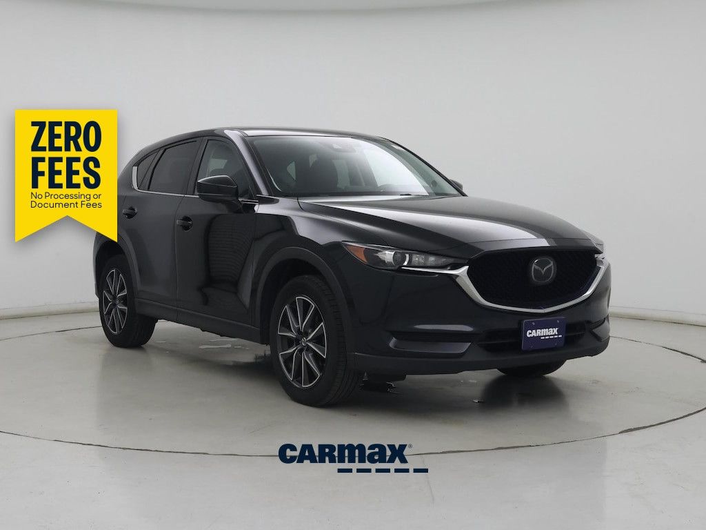 2018 Mazda CX-5 Touring
