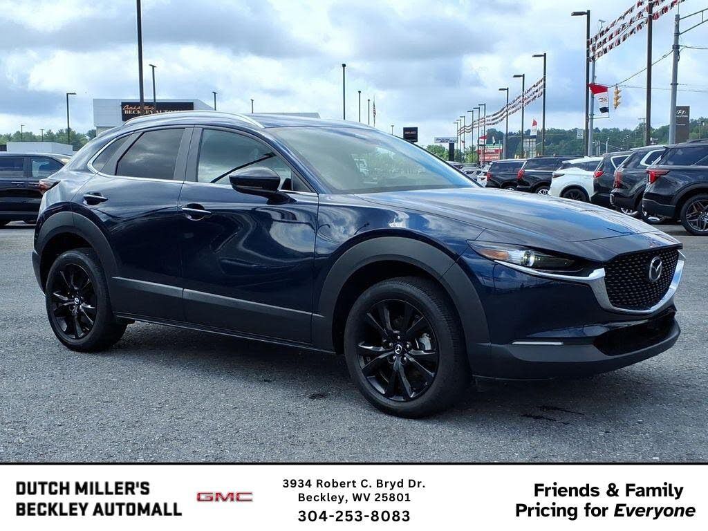 2025 Mazda CX-30 Select Sport Package