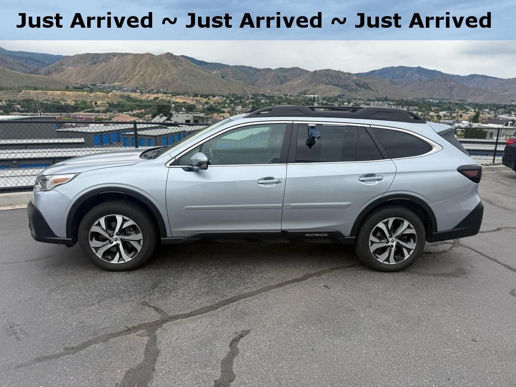 2022 Subaru Outback Limited