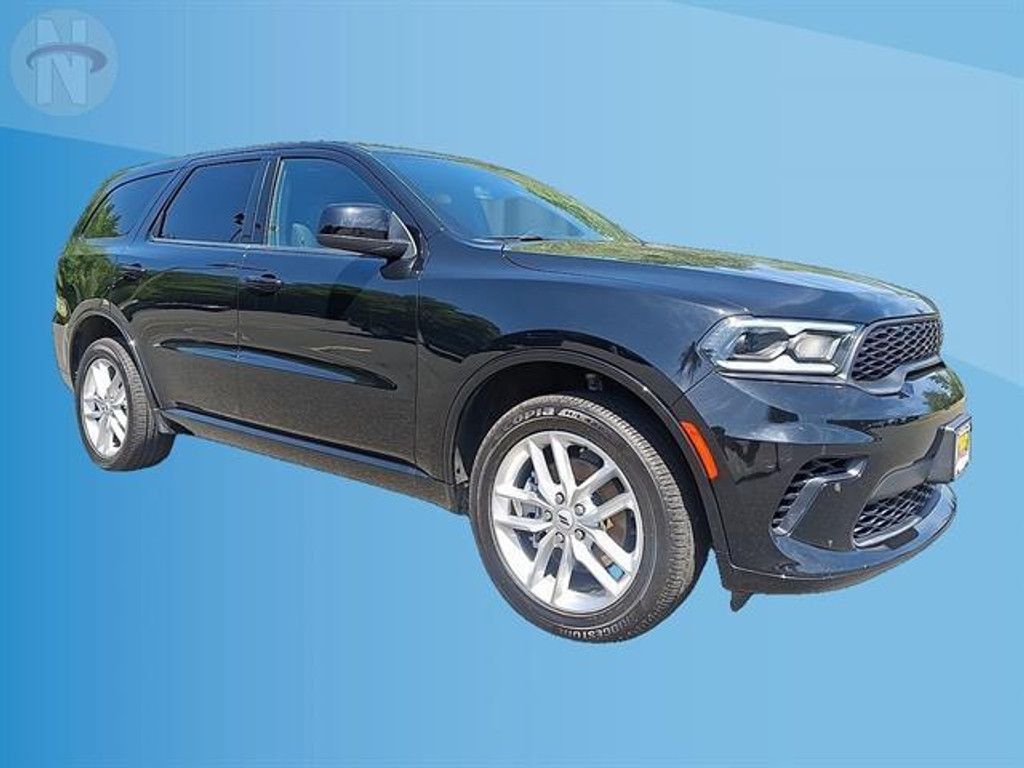 2025 Dodge Durango GT